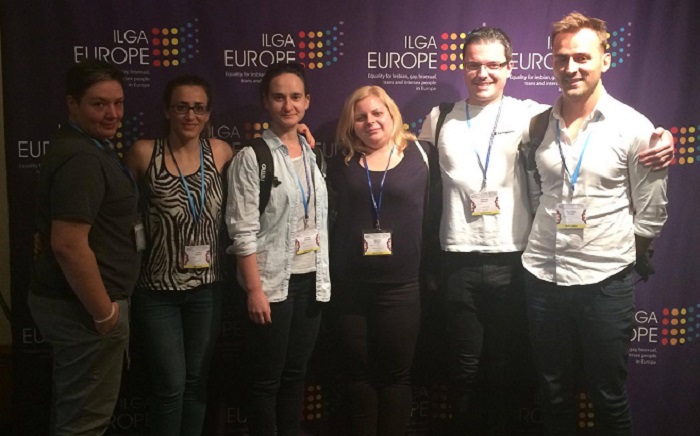 konferencija ILGA Europe 1