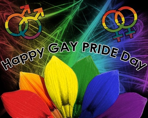 Happy GAY PRIDE Day by HERCA