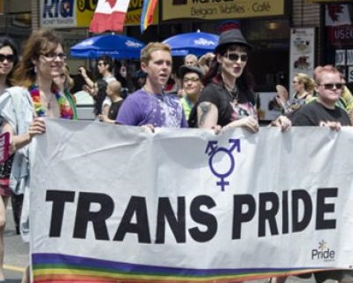 Trans Pride Tumblr Europe