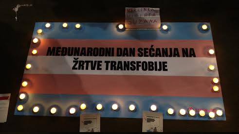 medjunarodni dan secanja na zrtve transfobije