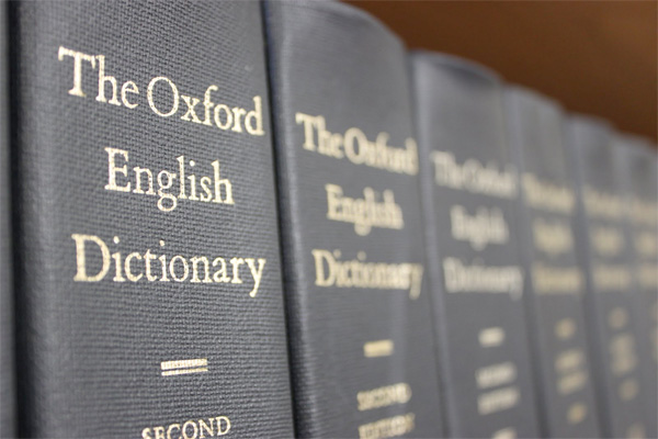 ox dictionary