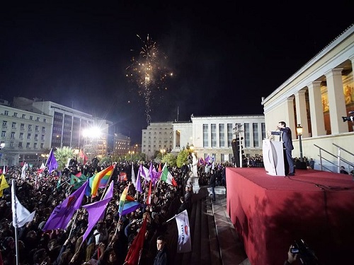 syriza