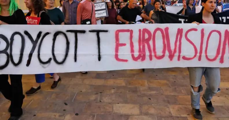 Slovenija: umesto prenosa Evrovizije, palestinski dokumentarci. Stop genocidu u Gazi