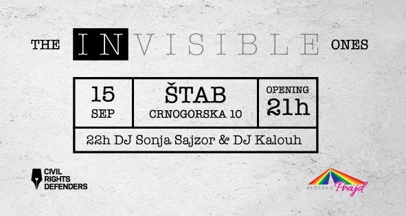 The Invisible Ones 1