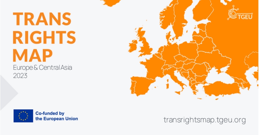 Mapa trans prava 2023: Kontinuirani napredak usred antitrans napada u Evropi i Centralnoj Aziji