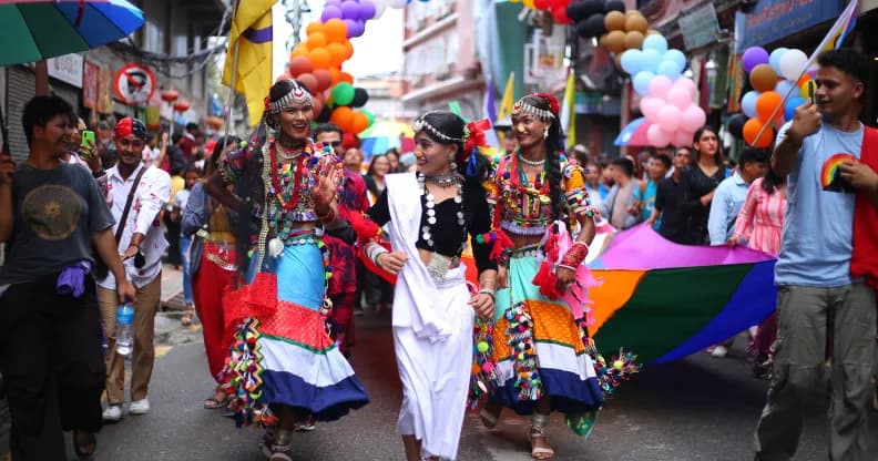 Nepal: Vrhovni sud podržao bračnu jednakost