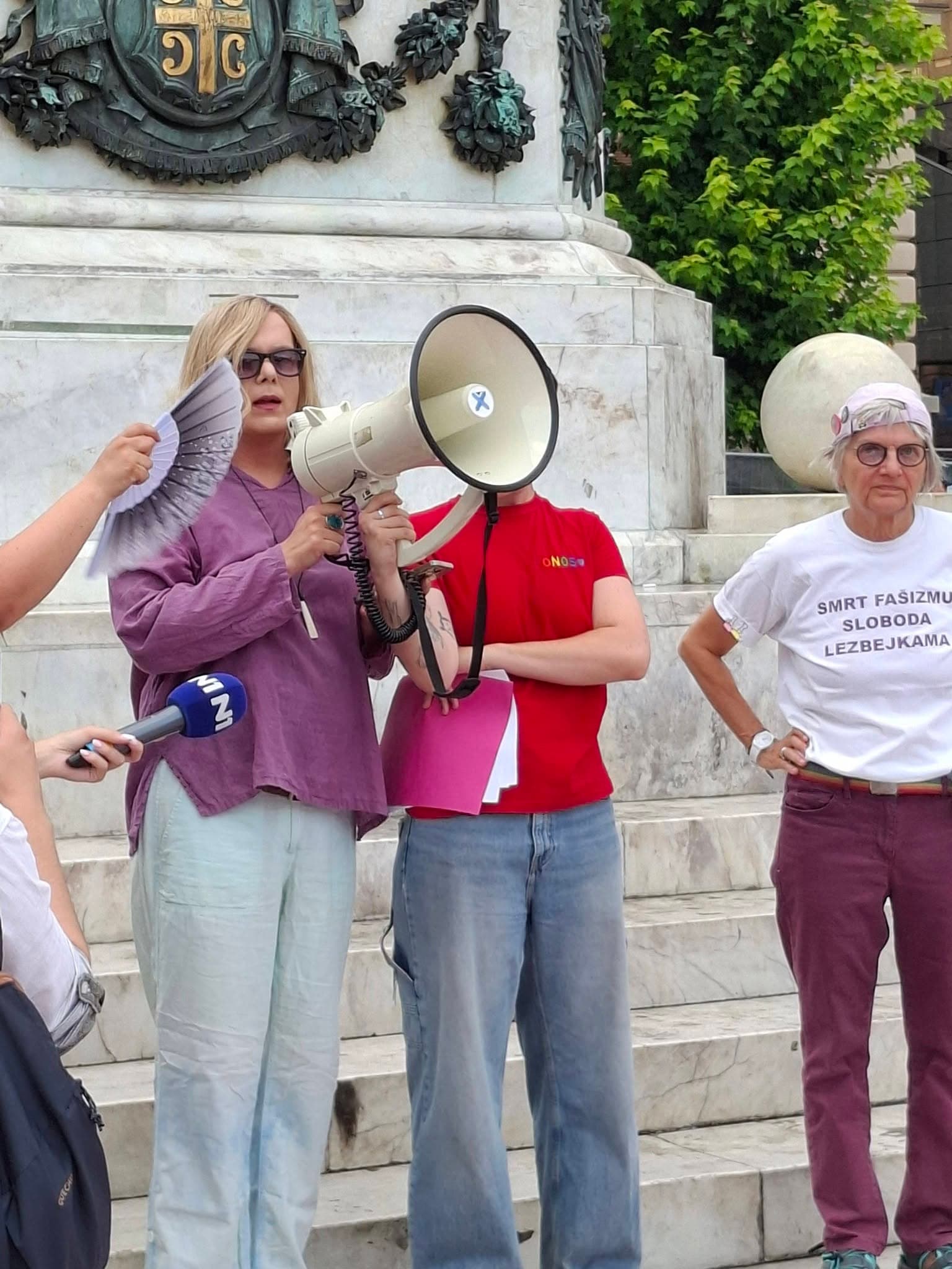 Ima mesta za sve nas: protestna šetnja povodom 25 godina od prvog prajda