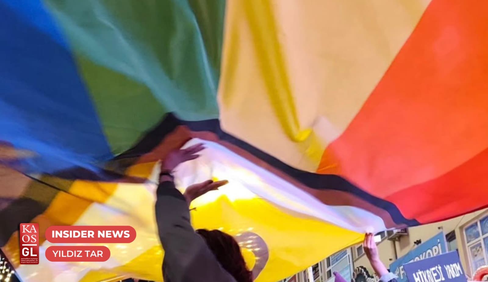 Turska: vlada ponovo predlaže anti-LGBT amandmane