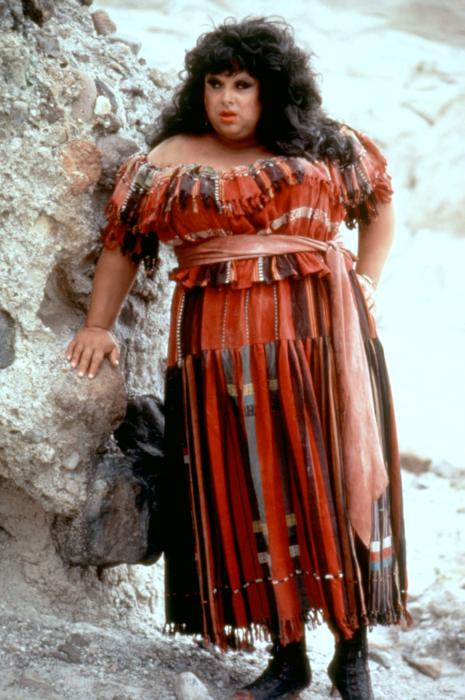 lust in the dust