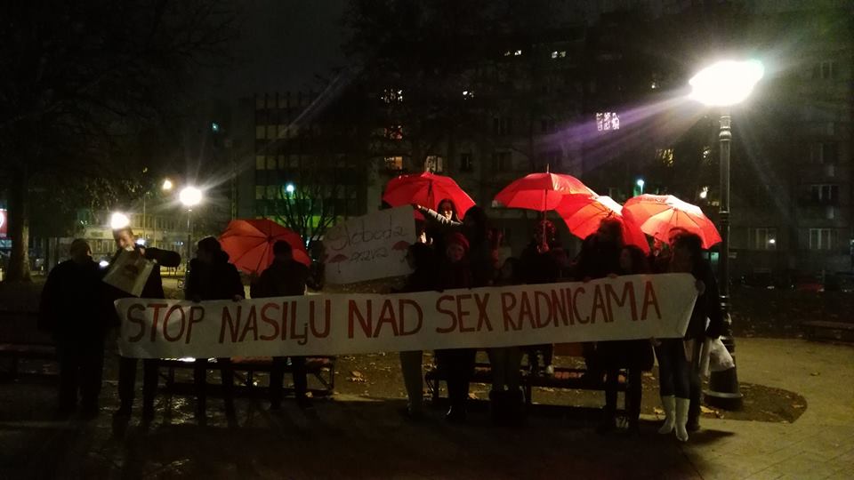 Stop nasilju nad sex radnicama